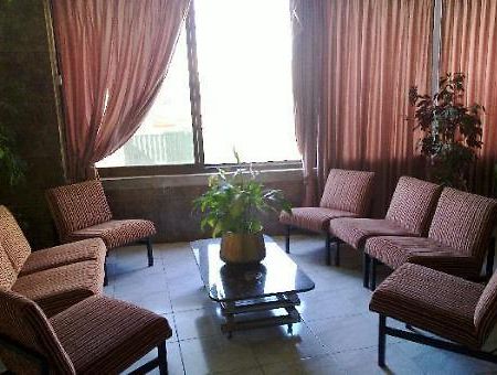 Alcazar Hotel Jerusalem Eksteriør billede