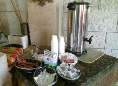 Alcazar Hotel Jerusalem Eksteriør billede