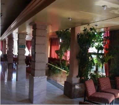 Alcazar Hotel Jerusalem Eksteriør billede